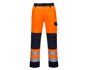 Modaflame RIS narancs/navy nadrág