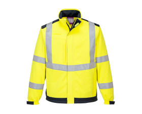 Modaflame Multi Norm Arc Softshell kabát