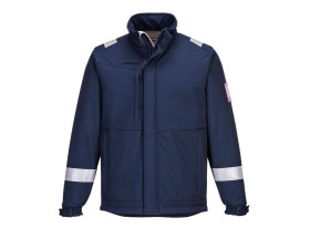 Modaflame Softshell kabát