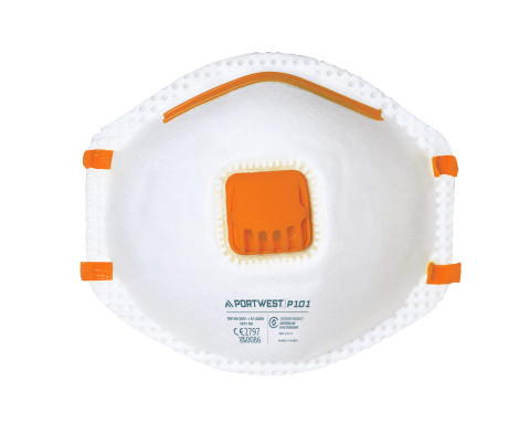 FFP1 Szelepes porálarc