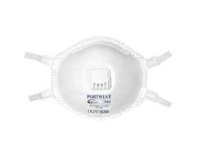 FFP3 Szelepes porálarc (10db)