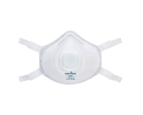 FFP3 prémium légzésvédő maszk