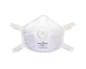 FFP3 Ultimate szelepes, újrafelhasználható légzésvédő (5db)