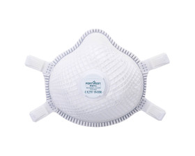 ERGONET FFP3 szelepes Dolomite légzésvédő maszk