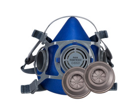 Auck fél maszk készlet