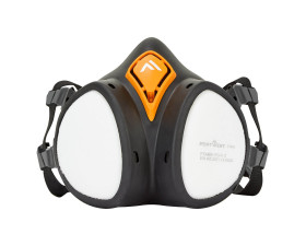 ABEK1P3 Használatra kész félmaszk