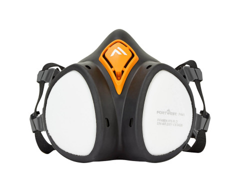 ABEK1P3 Használatra kész félmaszk