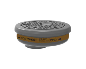 A2 gázszűrő univerzális menetes (6db)