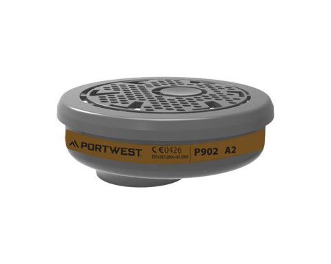 A2 gázszűrő univerzális menetes (6db)