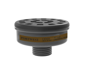 A2 gázszűrő univerzális menetes (6db)