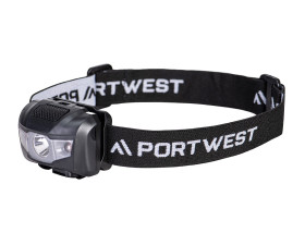 USB újratölthető fejlámpa