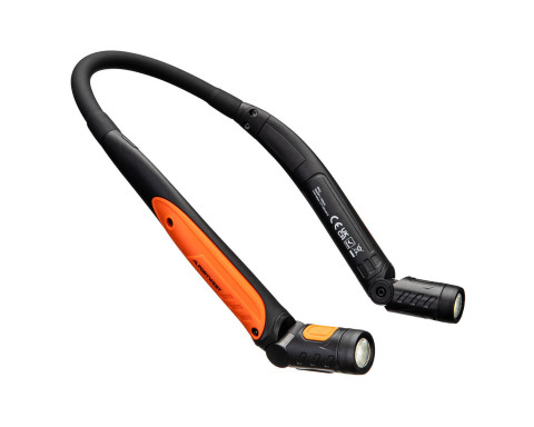 USB újratölthető LED nyaklámpa