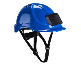 Endurance jelvénytartós védősisak