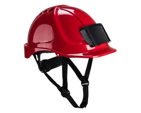 Endurance jelvénytartós védősisak