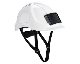 Endurance jelvénytartós védősisak