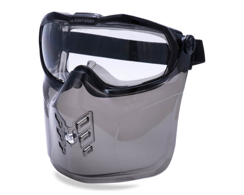 Ultra biztonságos védőszemüveg