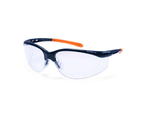 Biztonsági olvasószemüveg