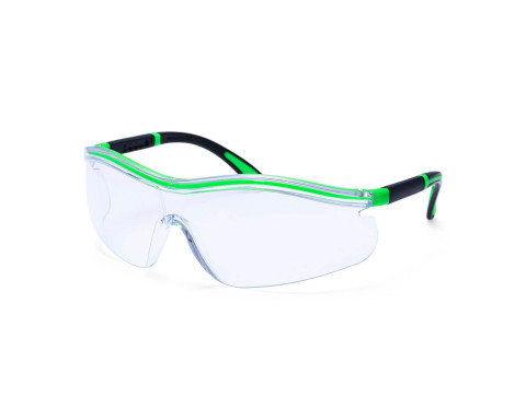 Neon védőszemüveg
