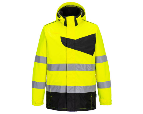 PW2 Hi-Vis esőkabát