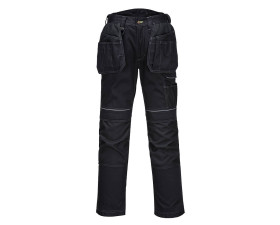 PW3 Stretch Holster Work nadrág