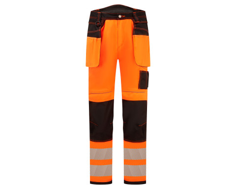 PW3 Hi-Vis Stretch Holster nadrág