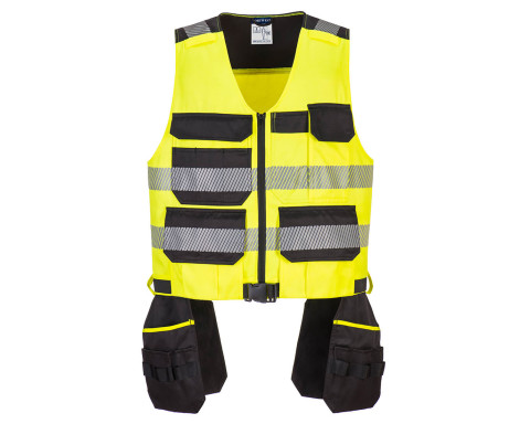 PW3 CLASS 1 SZERSZÁMOS MELLÉNY