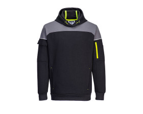 PW3 kapucnis pulóver