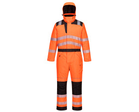 PW3 jól láthatósági téli overál