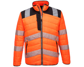PW3 Hi-Vis Baffle kabát