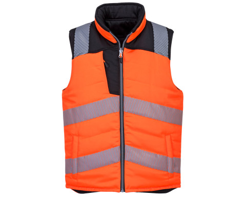 PW3 Hi-Vis kifordítható mellény