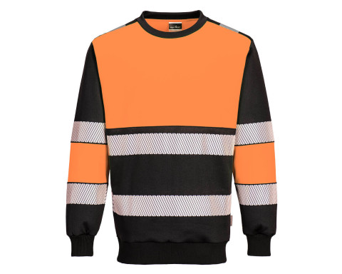 PW3 Hi-Vis Class 1 pulóver