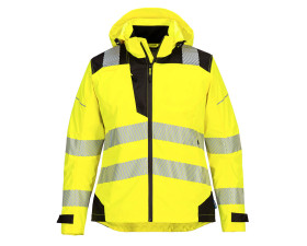 PW3 Hi-Vis női esőkabát