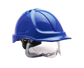 Endurance védősisak napellenzővel