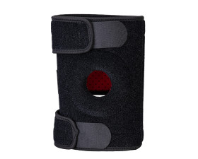 Nyitott patellás térdtámasz