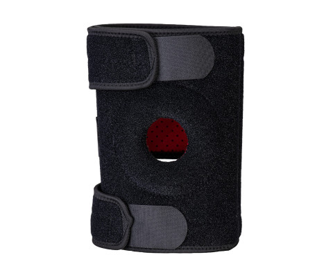 Nyitott patellás térdtámasz