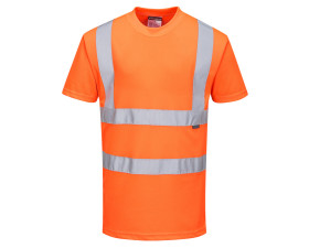 Jól láthatósági póló RIS