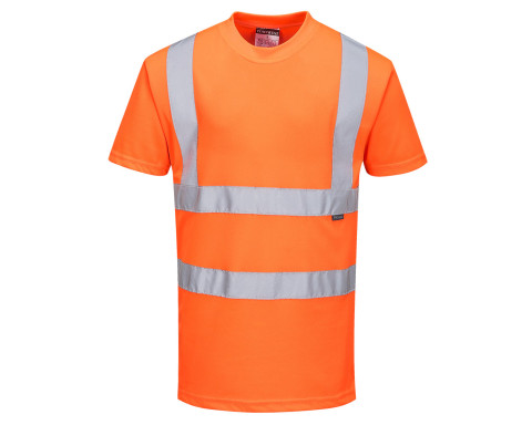 Jól láthatósági póló RIS