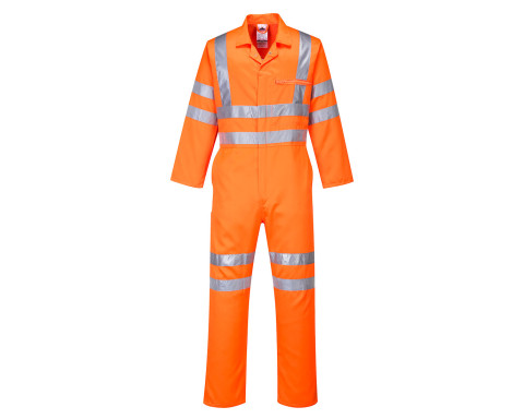 Hi-Vis polipamut overall