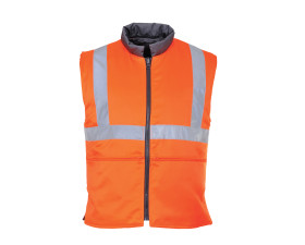 Hi-Vis kifordítható mellény