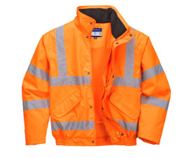Hi-Vis lélegző dzseki