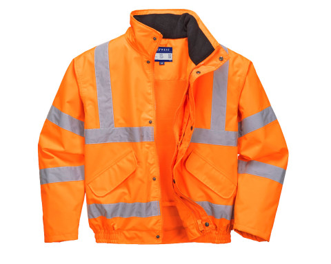 Hi-Vis lélegző dzseki
