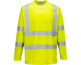 Hi-Vis hosszú ujjú póló