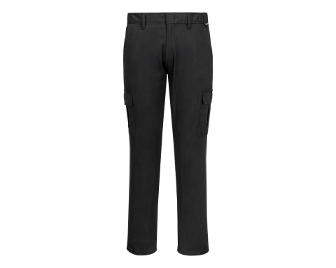Stretch Slim Fit Combat nadrág