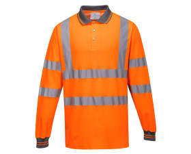 Hosszú ujjú Cotton Comfort pólóing