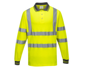 Hosszú ujjú Cotton Comfort pólóing