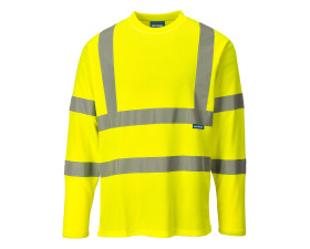 Hi-Vis hosszú ujjú póló