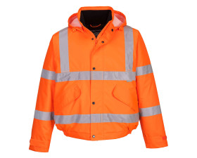 Hi-Vis bomber dzseki