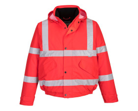 Hi-Vis bomber dzseki