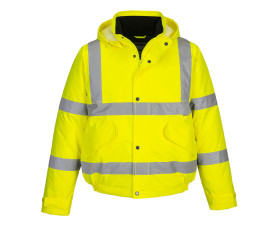 Hi-Vis bomber dzseki