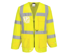 Hi-Vis Executive Kabát